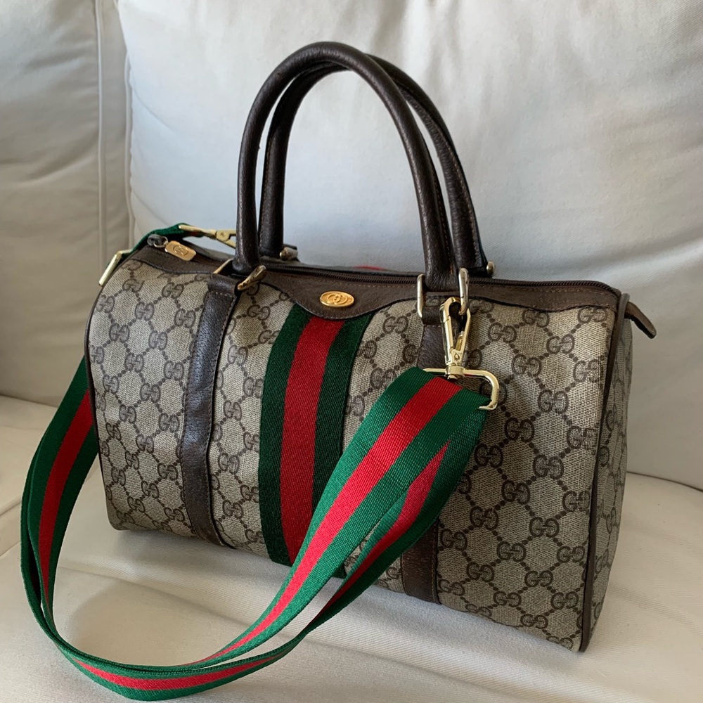 🔴SOLD🔴Gucci Bag - Picture 3 of 8
